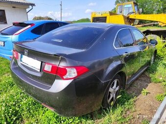 Rozpredam 2009 Honda accord 2.2 dtec executive