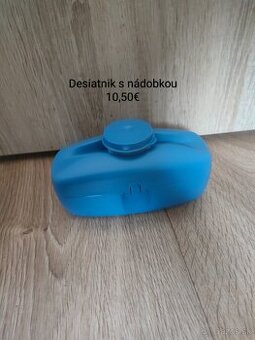 Tupperware nové výrobky, ceny na fotkach