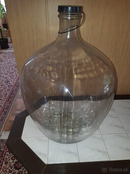 demižón 50l