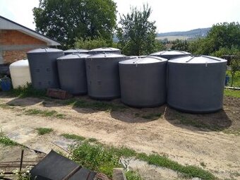 Nádrže na dažďovú vodu
