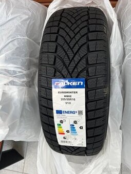 Nova sada zimnych pneumatik Falken HS02 205/55R16