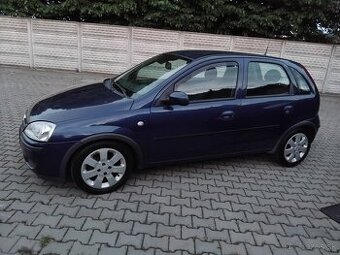 0pel corsa 1,3 benzín 16v