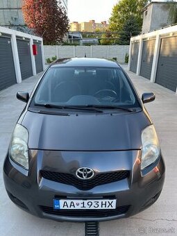 Predam Toyotu Yaris 1.33VVTi + LPG, 6st.manual