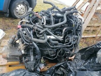 Predam motor