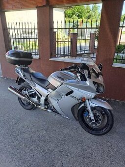 Predám yamaha fjr 1300