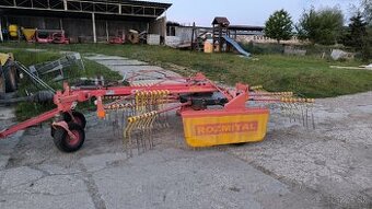Zhrnovač ROZMITAL
