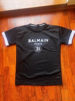 Tricko styl Balmain