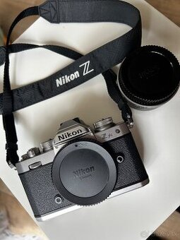 Nikon Z fc