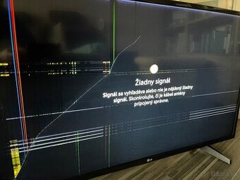 Predám na diely LG43LH590v