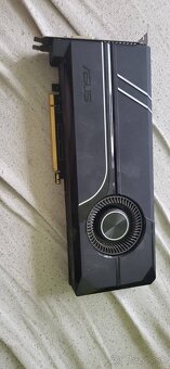 ASUS GTX 1060 6GB turbo