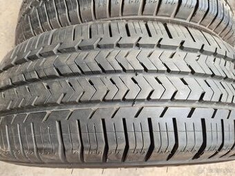 215/65 r16C letné 4 ks MICHELIN dezén 8,7-6,1 mm