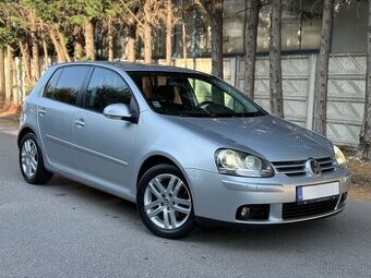 VW GOLF 1.9 TDI EDÍCIA GOAL 77kW