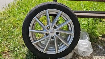 Hlinikove disky R17 , 5x114,3