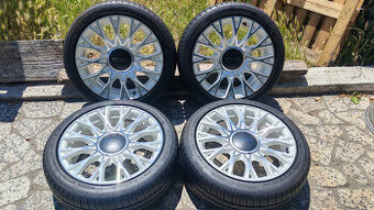 4x98 R16 --- FIAT 500