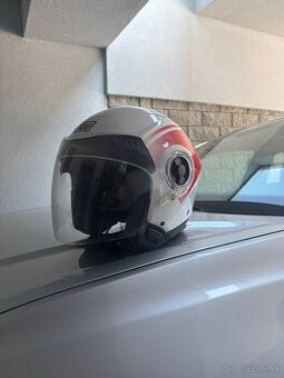 Prilba na motorku / scooter AGV
