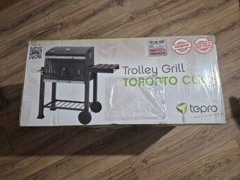 Záhradný grill