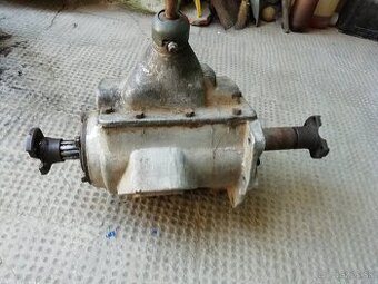 Prevodovka Aro M461