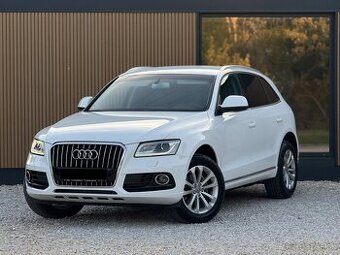 Audi Q5 2.0 TDI Quattro Xenon, Tempomat, Bluetooth