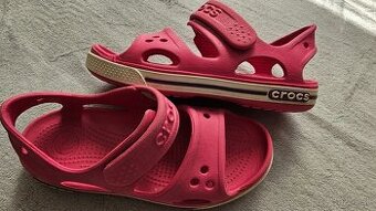 Crocs detské sandále