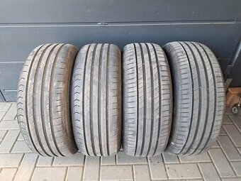 Letne pneumatiky 215/55 r17