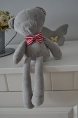 Macko mojkáčik - hand made NOVÝ
