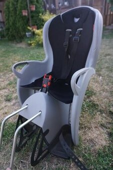 Cyklosedačka na bicykel Hamax