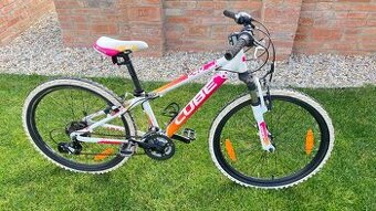 predám detský bicykel CUBE 240, kolesá 24