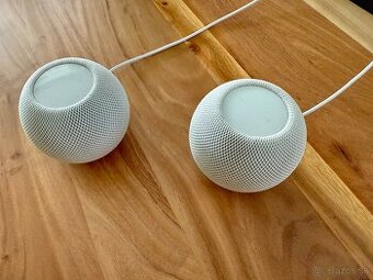 Apple HomePod mini biely – smart rep.,Siri,AirPlay,Homekit