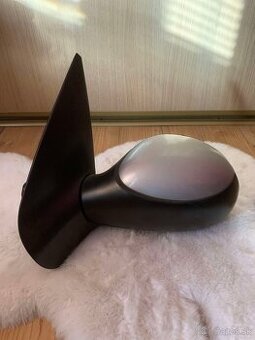 Spätné zrkadlá na Peugeot 206