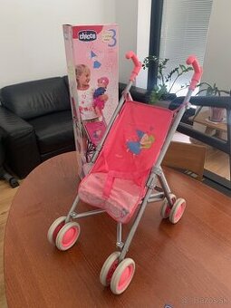 Chicco kočík pre bábiky Minichicco 3+