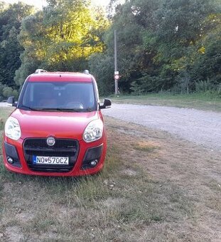 PREDAM FIAT DOBLO MULTIJET