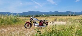 Predám JAWA 250