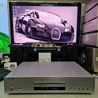 YAMAHA CD-S700...cd prehrávač...
