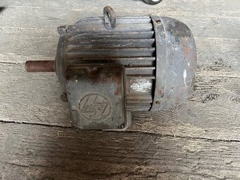 Elektrické motory - 1