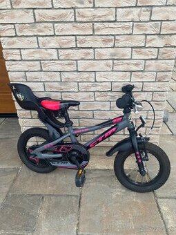 detsky bicykel 12” ctm