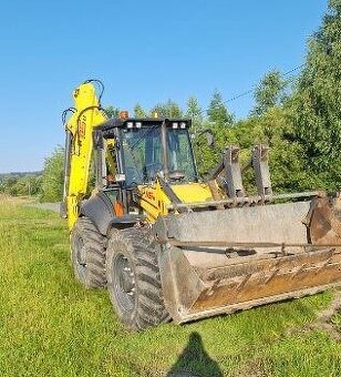 NEW HOLLAND B115B- Lízing na postúpenie (odp.DPH/dohoda)