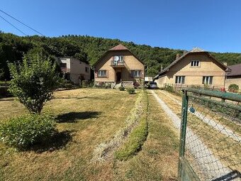 Na predaj rodinný dom v obci Jasov - časť Počkaj
