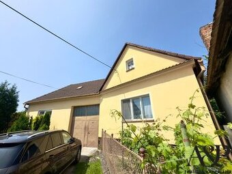 RODINNÝ DOM V HABÁNSKOM DVORE, POZEMOK 1910M2, SOBOTIŠTE, ok