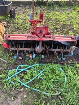 Rotavator