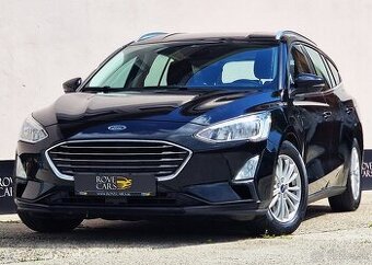 Ford Focus Kombi 1.0 EcoBoost 125k Titanium A/T - 1