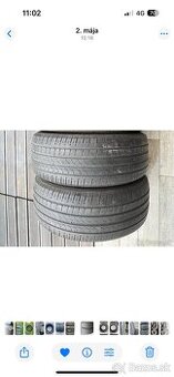 235/55 R18 letne pneu Pirelli