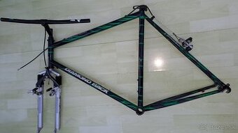 Ramový set- horský bicykel