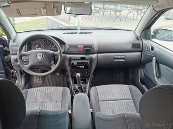 Škoda octavia 1.9 tdi