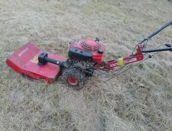 Vari mulčovač, převodovka,motor honda