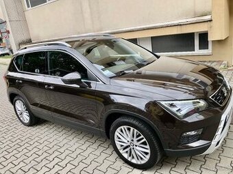 Seat ateca 2.0 TDi.4x4.vybava excellence