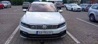 Passat b8 rline