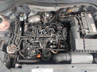 odskúšateľný motor 2.0TDI 103kW CFF
