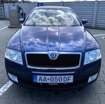 Škoda Octavia 2 1,6MPI 75kw