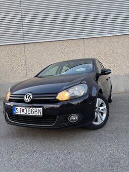 VW Golf 1.4 tsi -aj na splátky