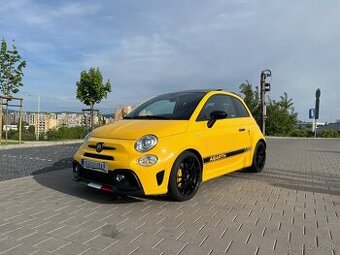 Abarth 595 Competizione
